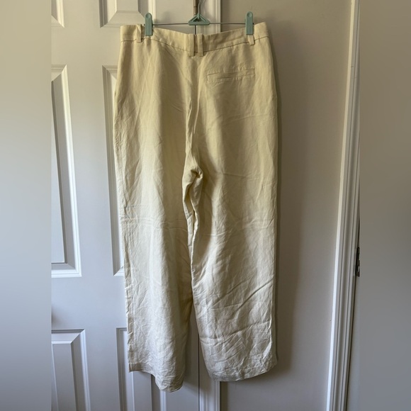 & other stories Wide Leg Pleated Trouser - Picture 4 of 7